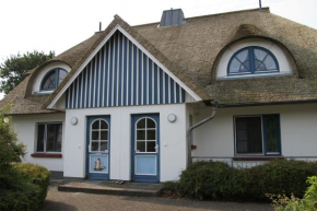 Zeesenkoje in Wieck Am Darß